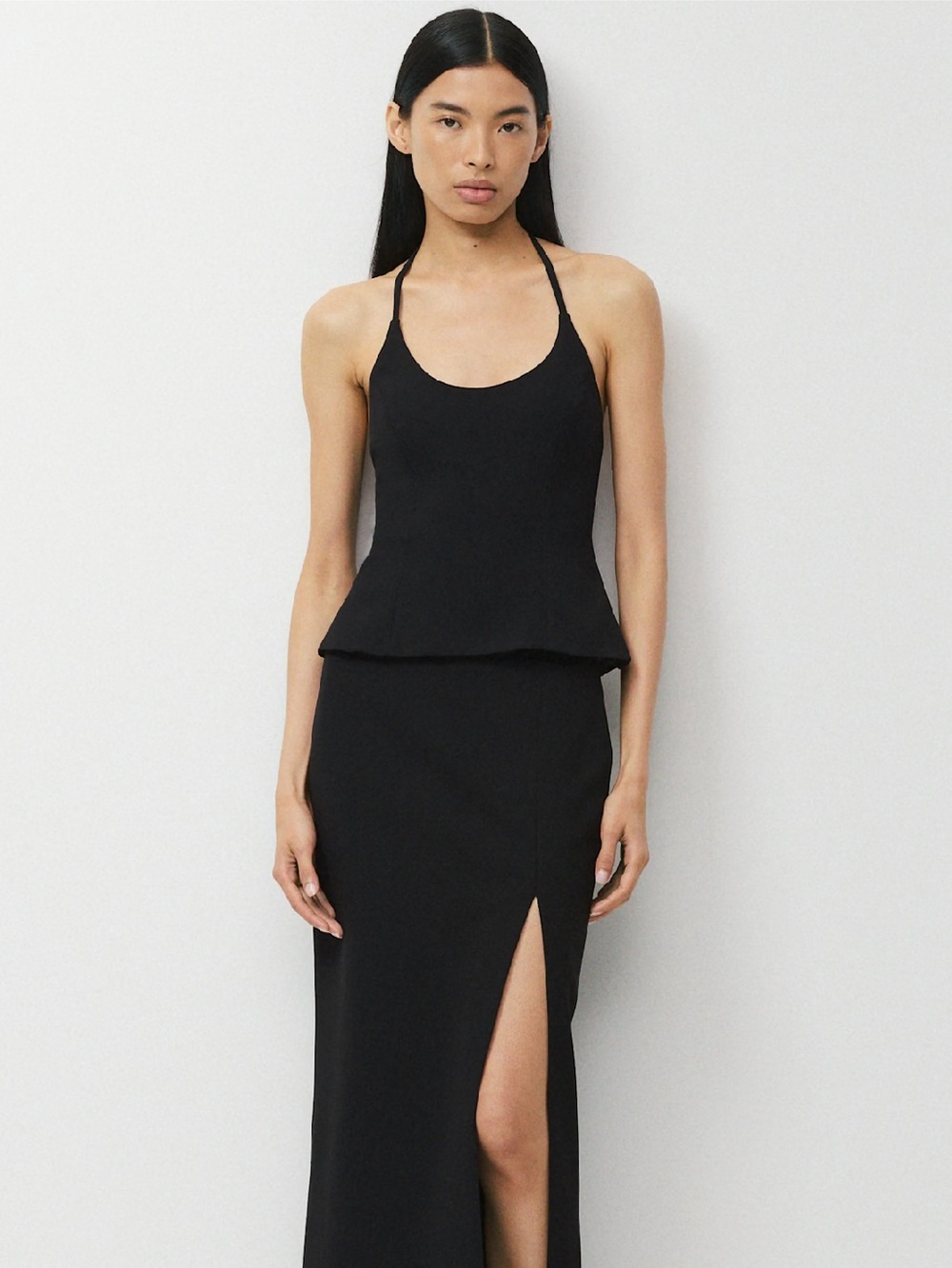 Aritzia - Convention Halter Top - Eversential